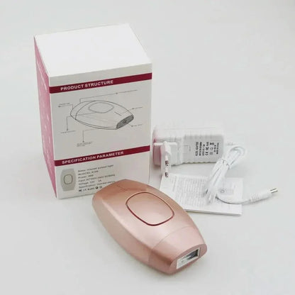 Advanced At Home Hair Removal Epilator Device