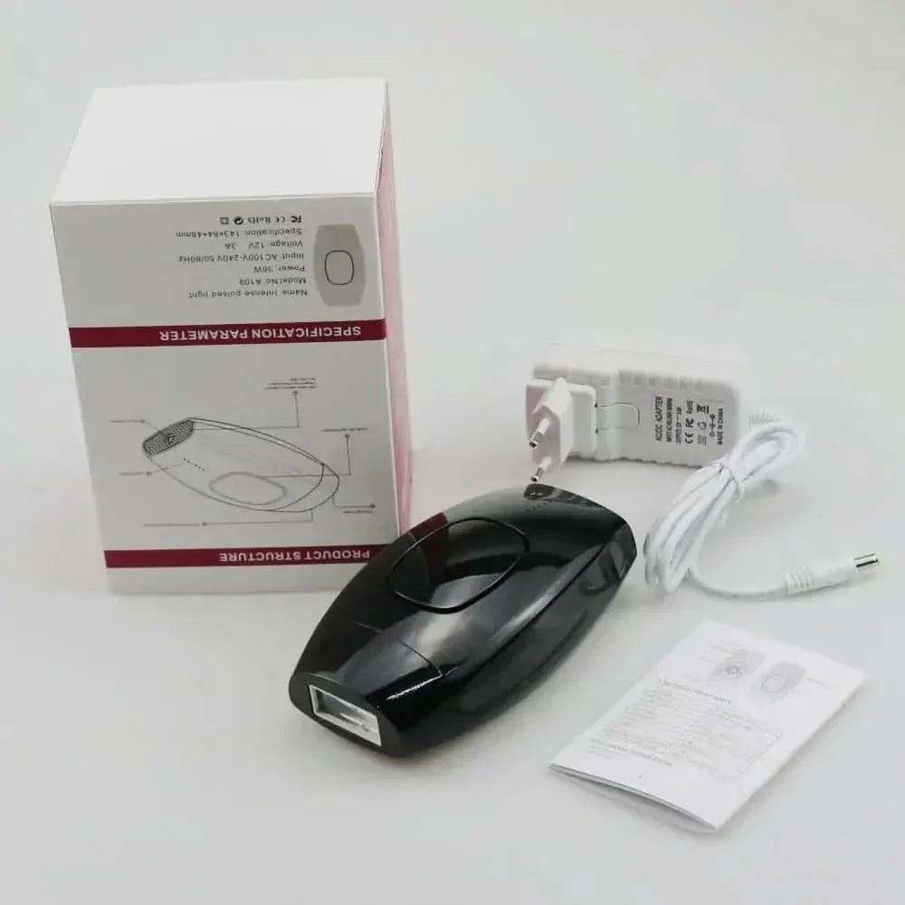Advanced At Home Hair Removal Epilator Device