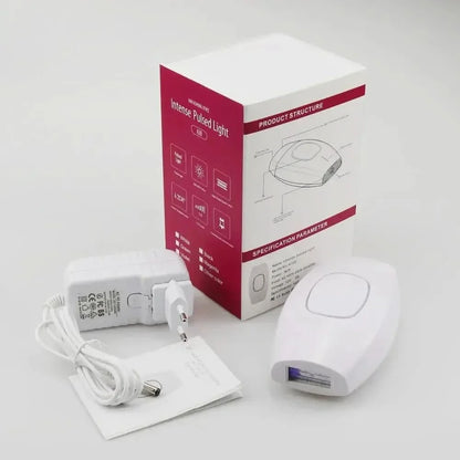 Advanced At Home Hair Removal Epilator Device - Mycosmeticslondon