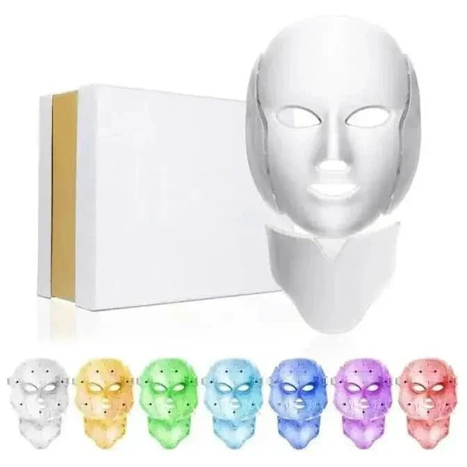 Advanced LED Facial Treatment Mask - Mycosmeticslondon