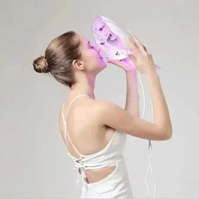 Advanced LED Facial Treatment Mask