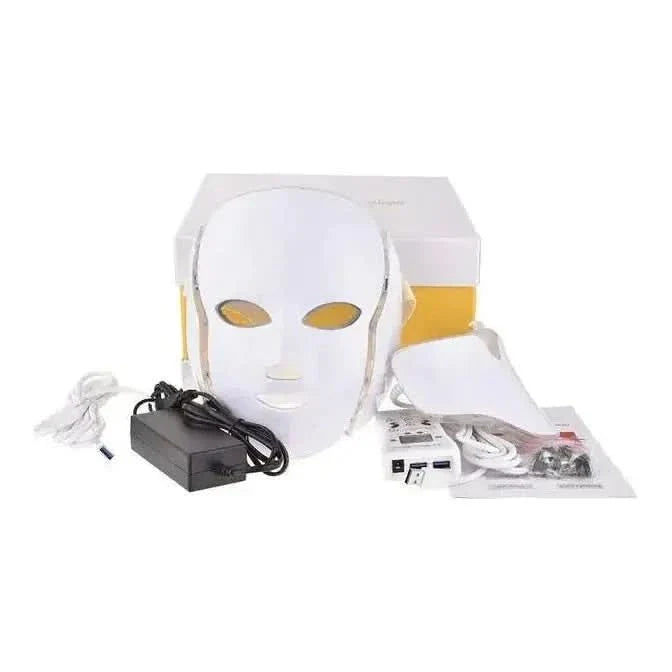 Advanced LED Facial Treatment Mask