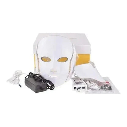 Advanced LED Facial Treatment Mask