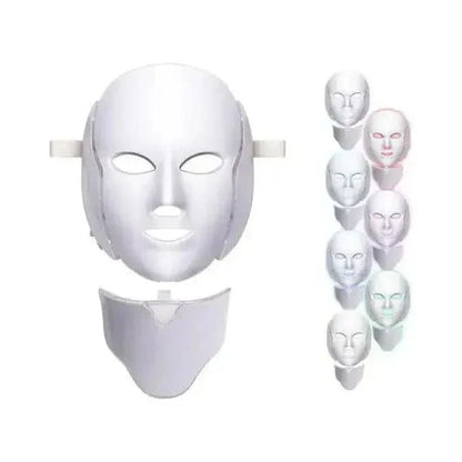 Advanced LED Facial Treatment Mask