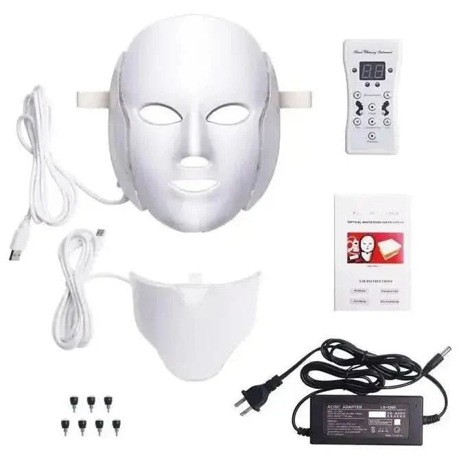 Advanced LED Facial Treatment Mask