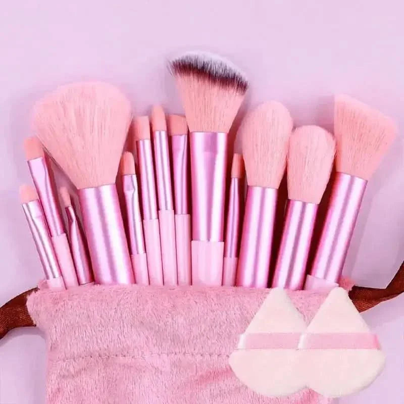 Premium Cosmetic Brush Kit - Mycosmeticslondon