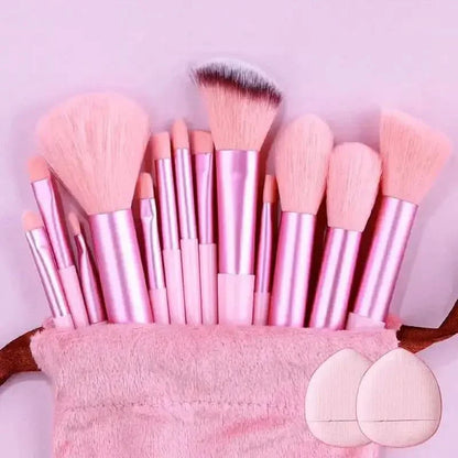 Premium Cosmetic Brush Kit