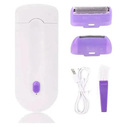Easy At Home Waxing Hair Remover Kit