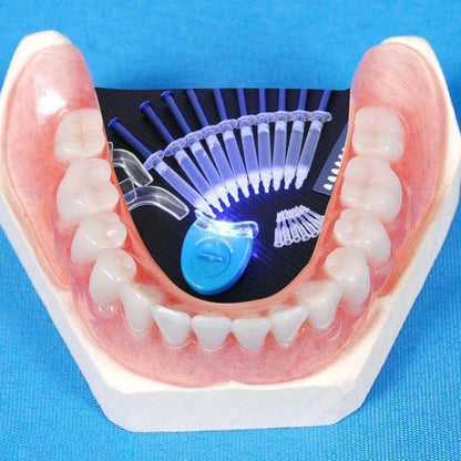 Advanced At-Home Teeth Whitening Kit
