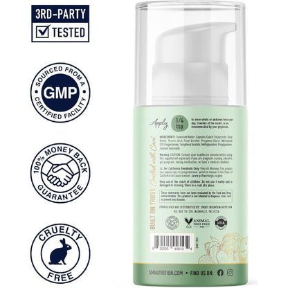 Natural Progesterone Cream for Women - 120ml