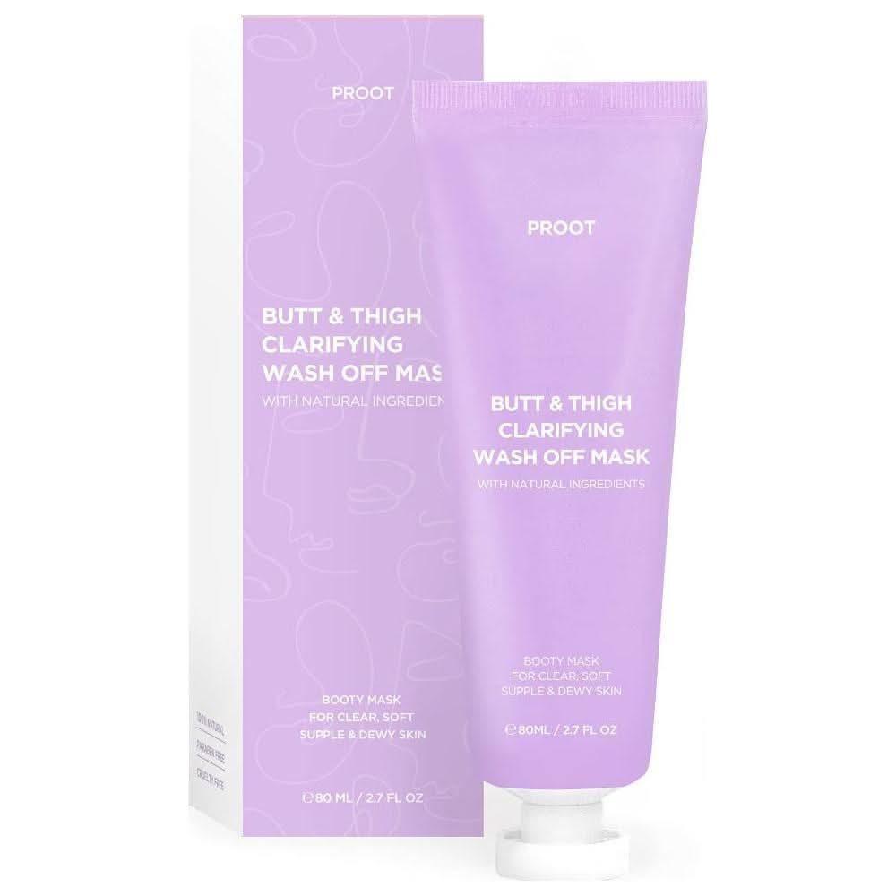 Deep Cleansing Butt & Thigh Exfoliating Mask 80ml - Mycosmeticslondon