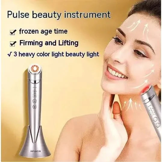 Advanced RF Skin Tightening Device
