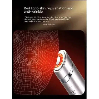 Advanced RF Skin Tightening Device