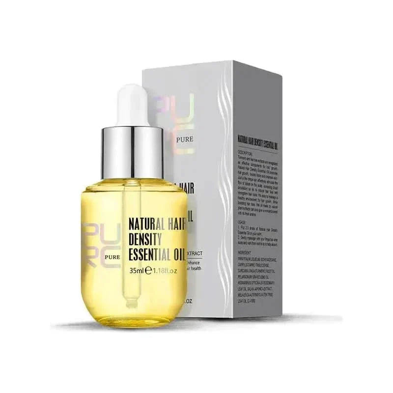 Natural Ginger Hair Regrowth Oil - Mycosmeticslondon