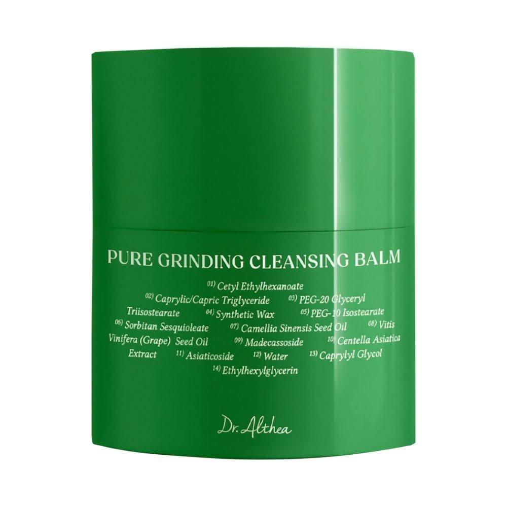Natural Gentle Face Makeup Remover Balm - Mycosmeticslondon