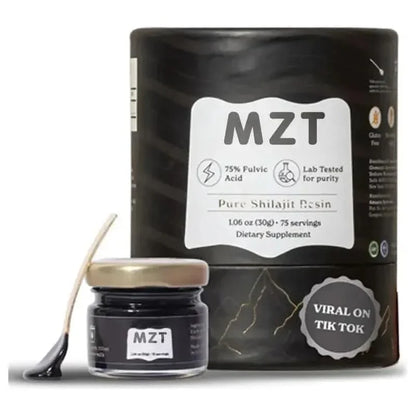 Natural Herbal Energy Supplement for Vitality and Focus