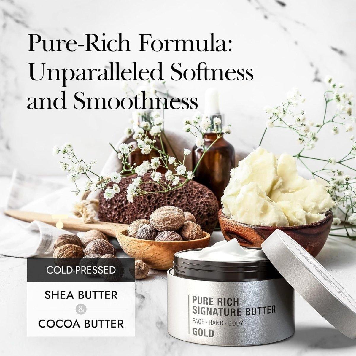 Nourishing Body Moisturizer with Ceramides & Hyaluronic Acid