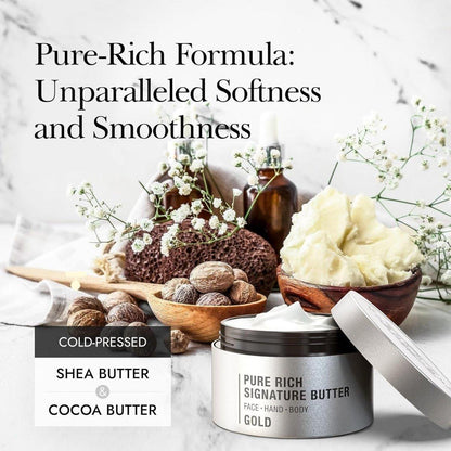 Nourishing Body Moisturizer with Ceramides & Hyaluronic Acid