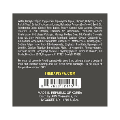 Nourishing Body Moisturizer with Ceramides & Hyaluronic Acid