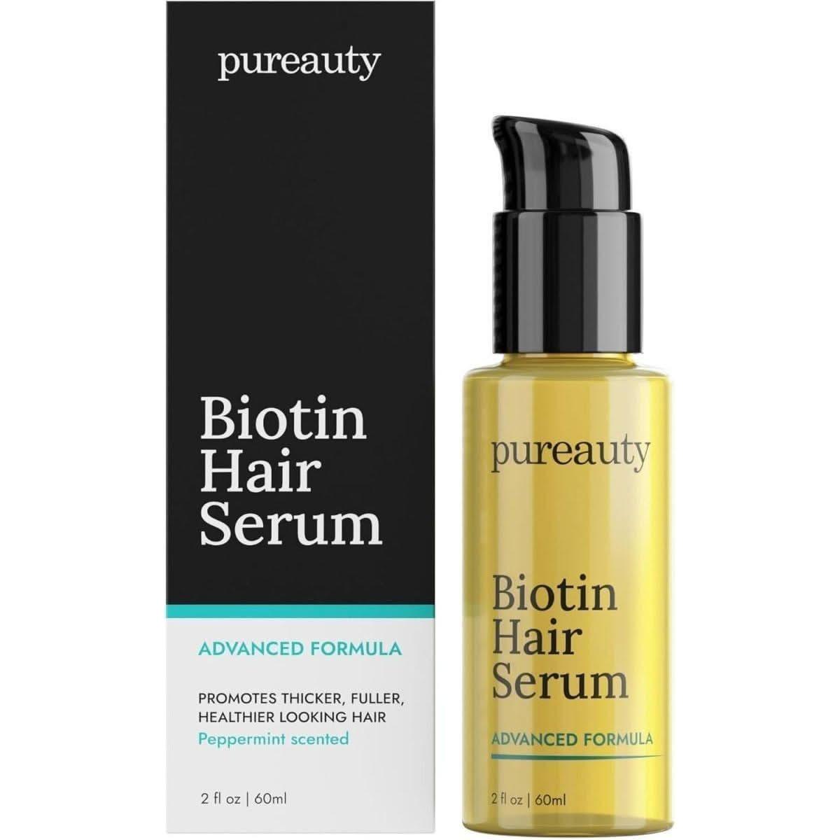 Nourishing Biotin Hair Serum for Stronger Hair Growth - Mycosmeticslondon