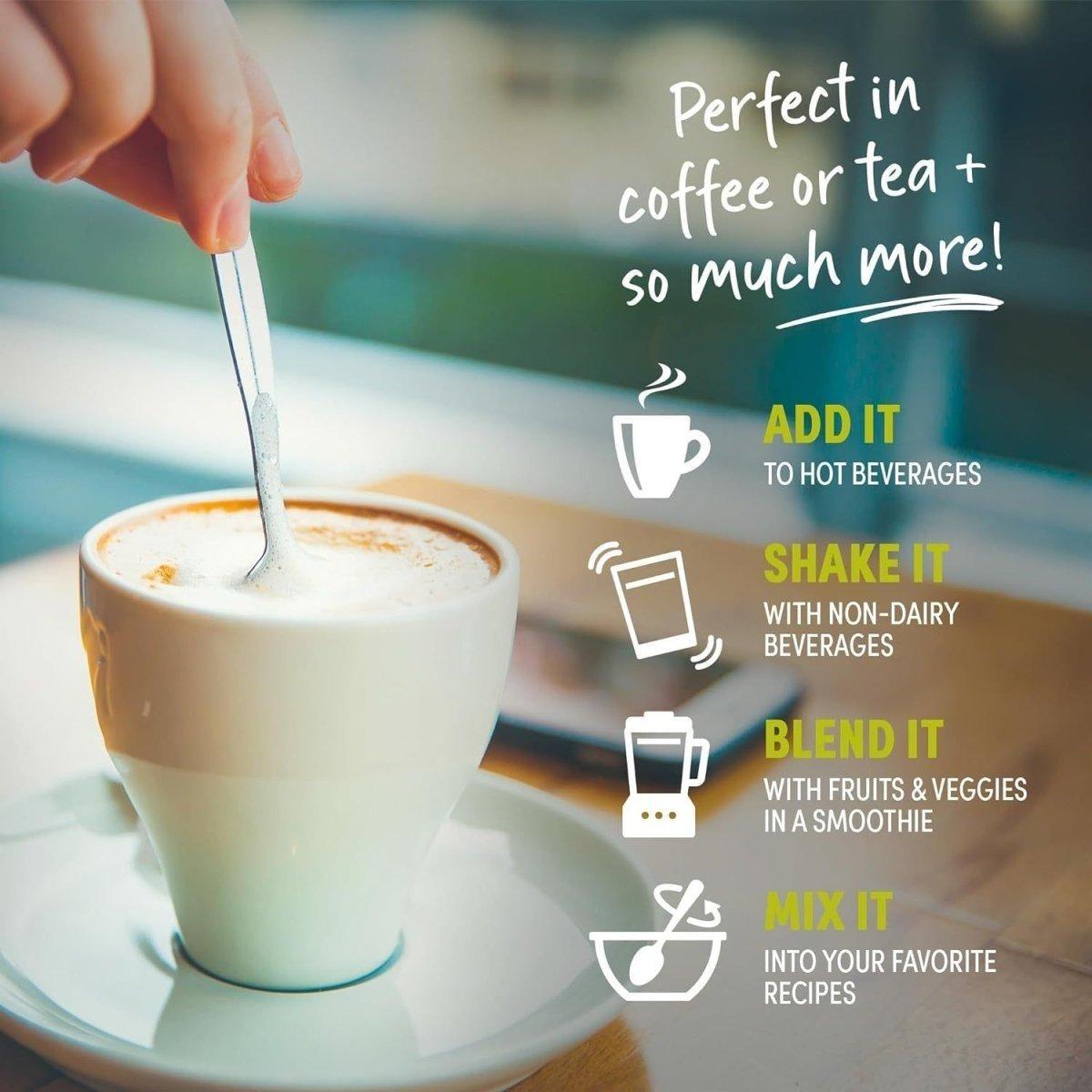 Premium Unflavored Collagen Protein Powder