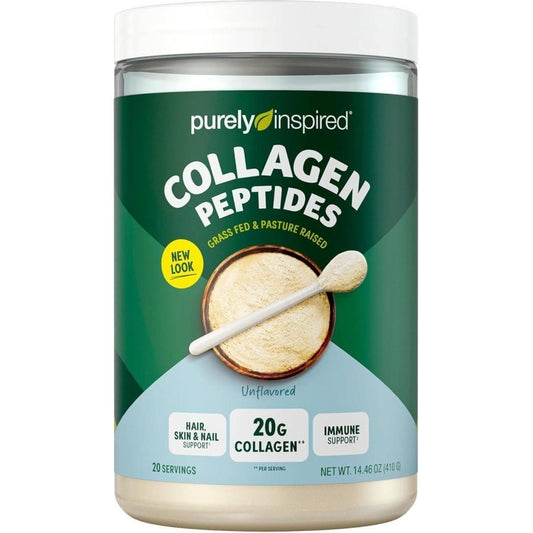 Premium Unflavored Collagen Protein Powder - Mycosmeticslondon