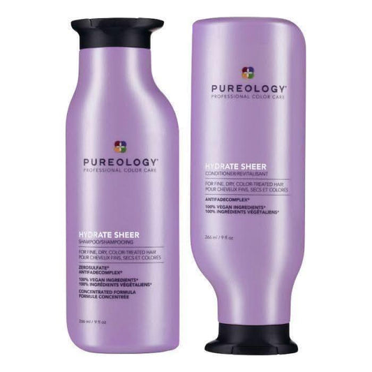 Gentle Moisturizing Shampoo & Conditioner Set - Mycosmeticslondon