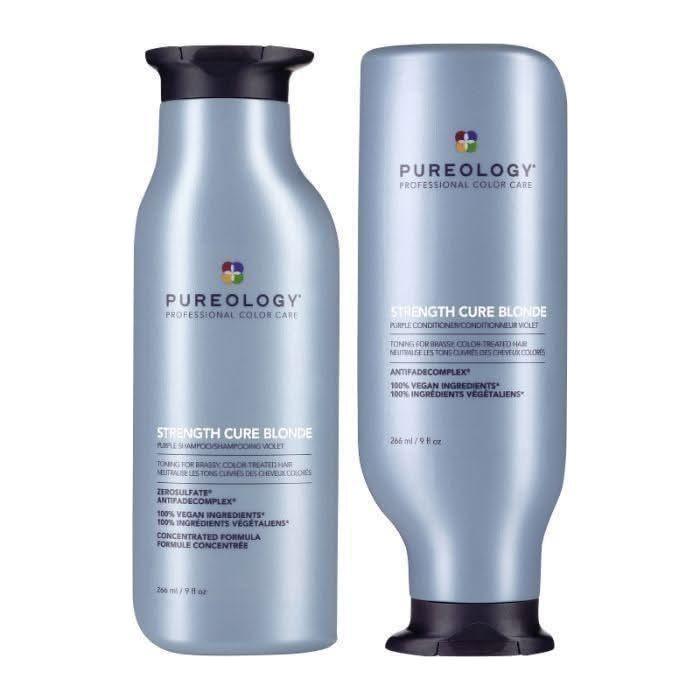 Gentle Blonde Shampoo & Conditioner Set  266ml Duo - Mycosmeticslondon