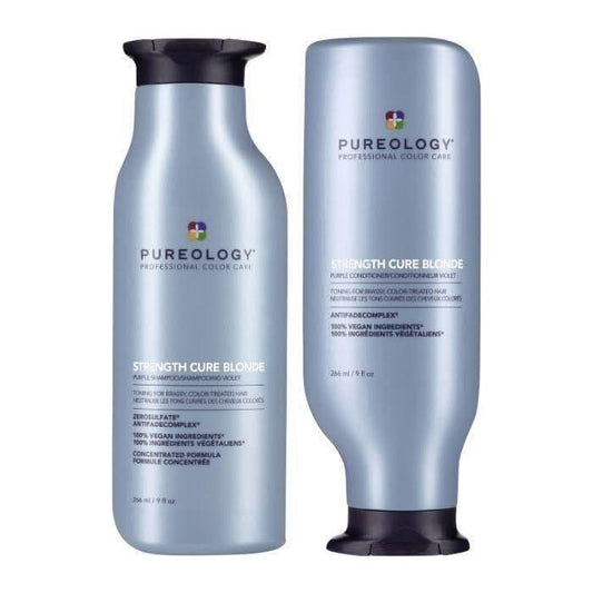 Gentle Blonde Shampoo & Conditioner Set  266ml Duo - Mycosmeticslondon