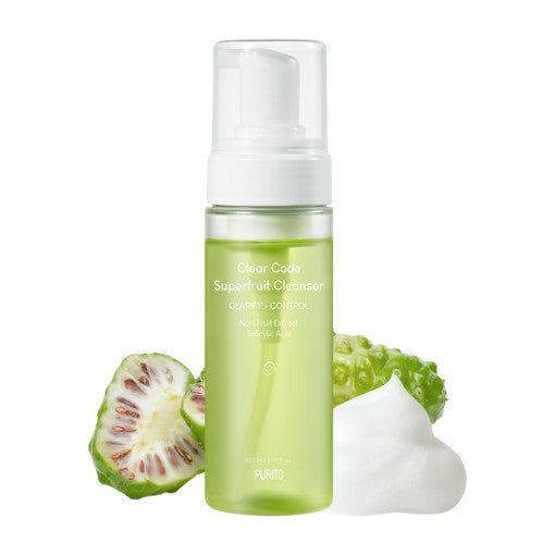 Gentle Daily Foaming Face Cleanser for Oily Skin - Mycosmeticslondon