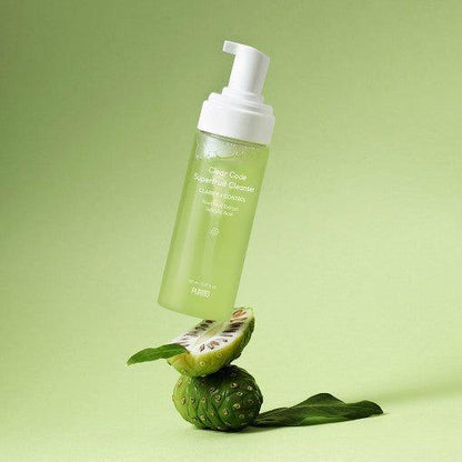 Gentle Daily Foaming Face Cleanser for Oily Skin