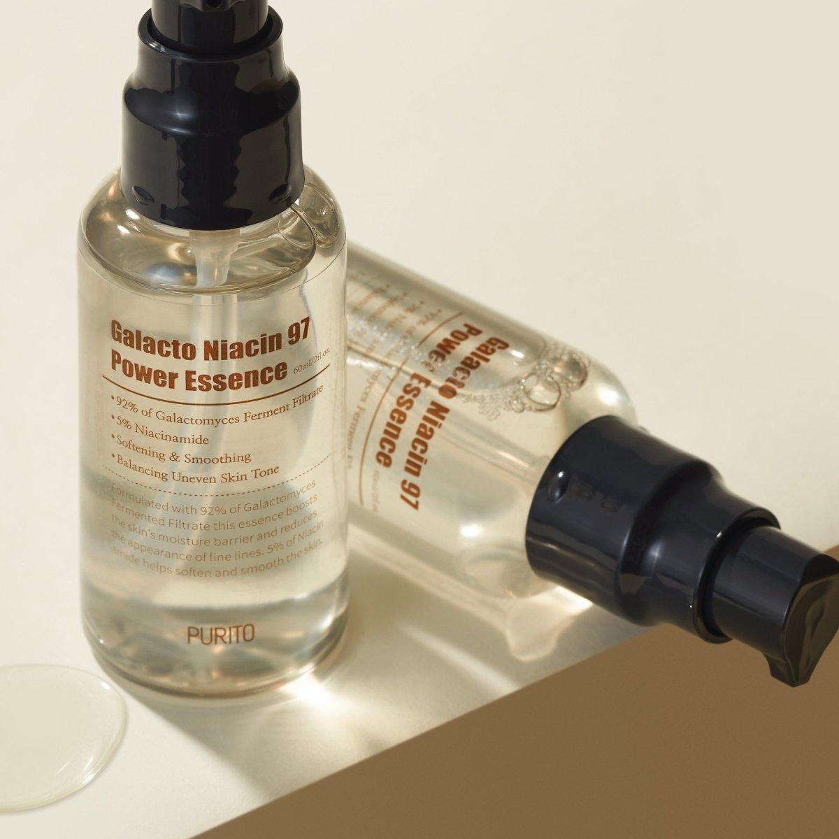 Natural Brightening Facial Essence 60ml