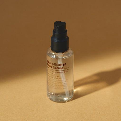 Natural Brightening Facial Essence 60ml - Mycosmeticslondon