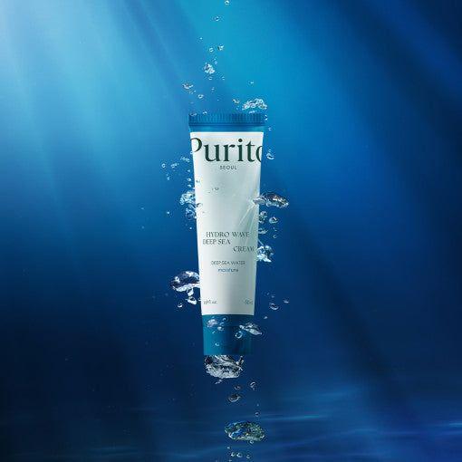 Hydrating Ocean Cream for Sensitive Skin 50ml