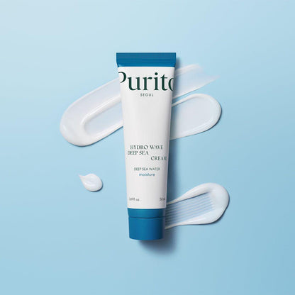 Hydrating Ocean Cream for Sensitive Skin 50ml