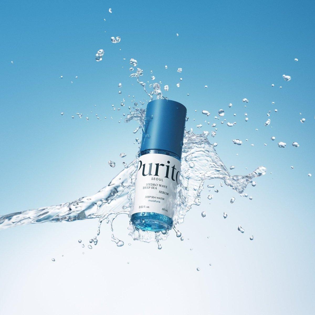 Hydrating Ocean Serum for Glowing Skin - 60ml - Mycosmeticslondon