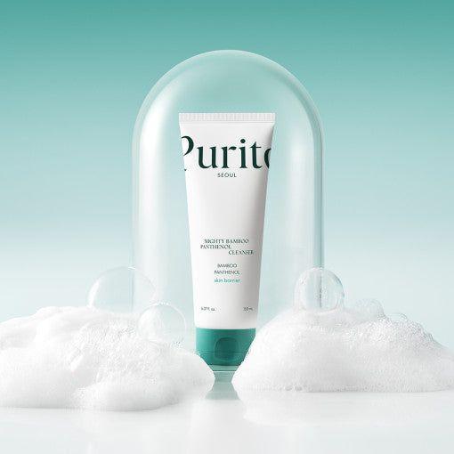 Natural Soothing Face Cleanser for Sensitive Skin