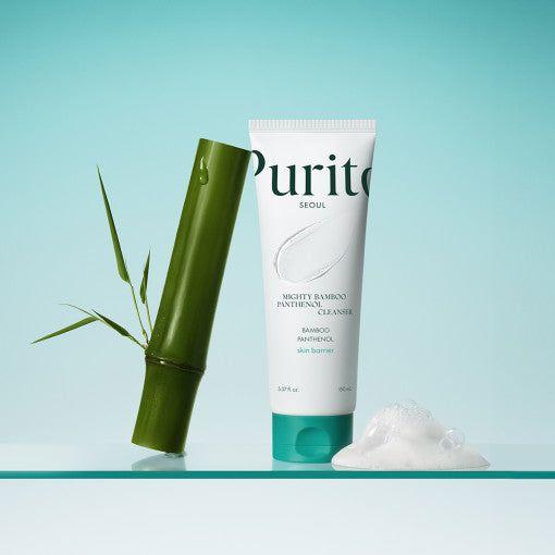 Natural Soothing Face Cleanser for Sensitive Skin