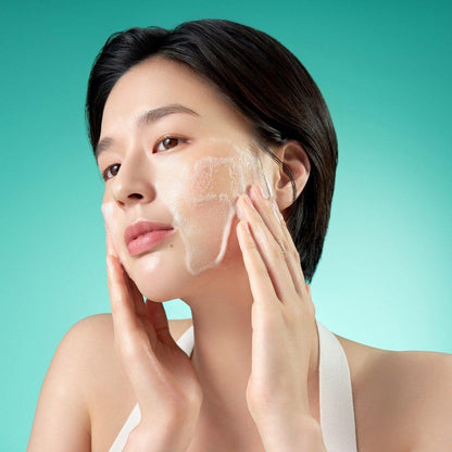 Natural Soothing Face Cleanser for Sensitive Skin