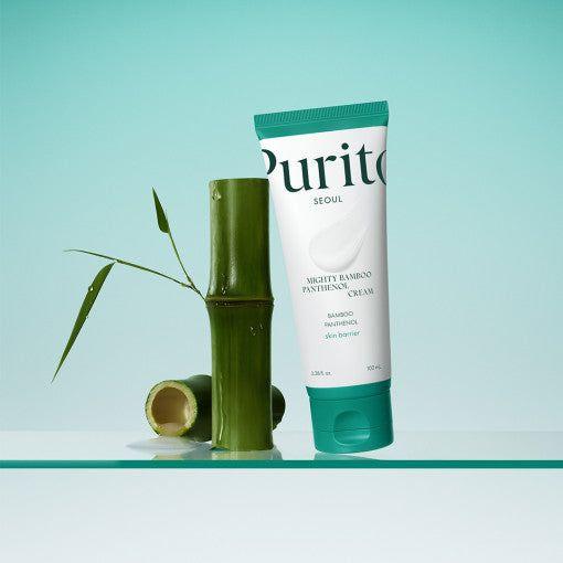 Natural Bamboo Moisturizing Face Cream 100ml