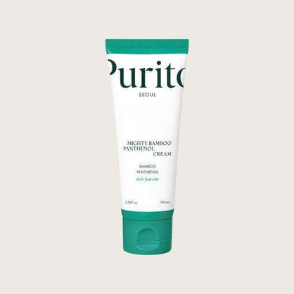 Natural Bamboo Moisturizing Face Cream 100ml