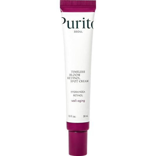 Anti Aging Retinol Spot Cream with Hydrangea Extract - Mycosmeticslondon