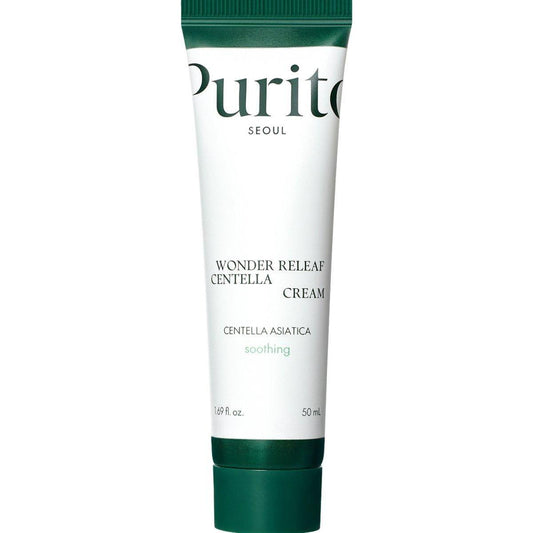 Gentle Calming Centella Face Cream - 50ml - Mycosmeticslondon