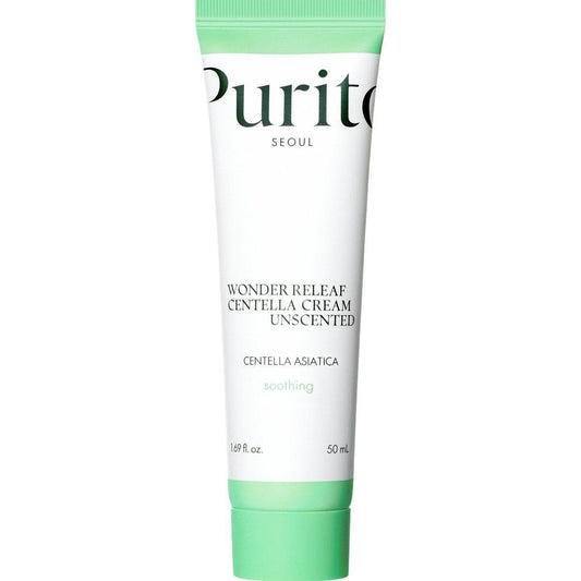 Gentle Centella Face Cream for Sensitive Skin - Mycosmeticslondon