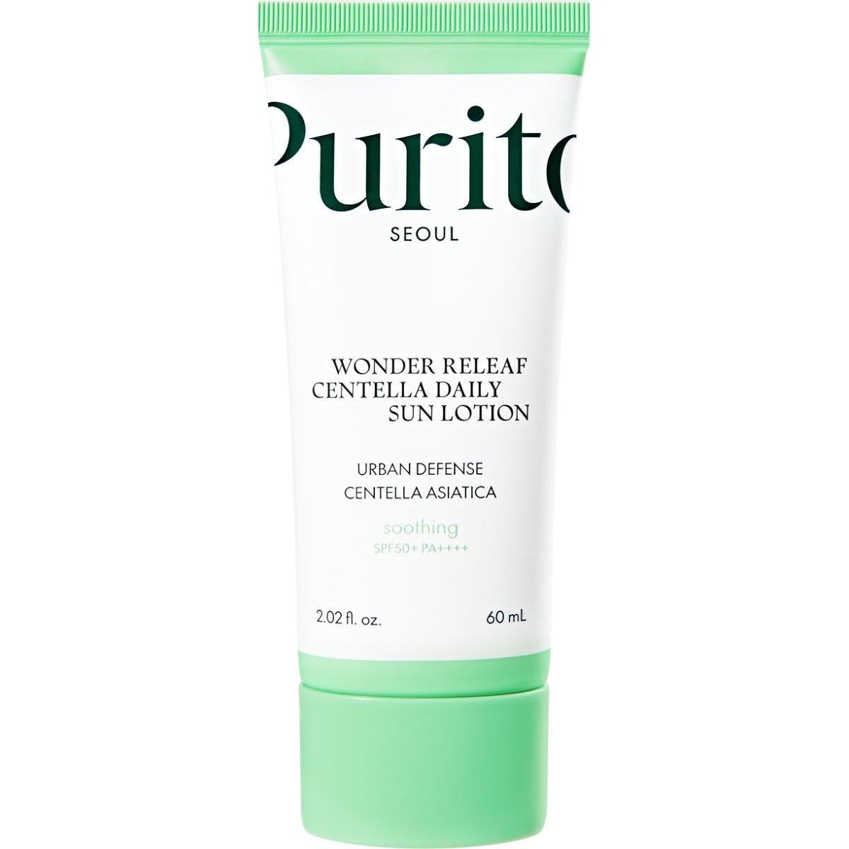Gentle Daily Moisturizing Sunscreen Lotion SPF50+ - Mycosmeticslondon