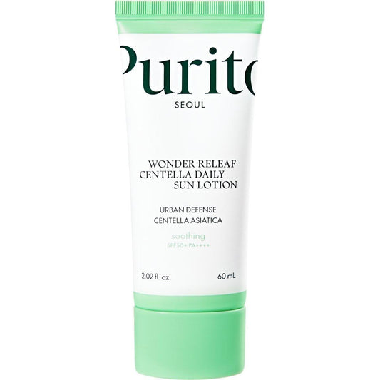 Gentle Daily Moisturizing Sunscreen Lotion SPF50+ - Mycosmeticslondon