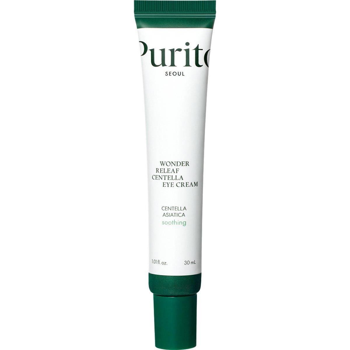 Natural Centella Anti Puff Eye Cream 30ml - Mycosmeticslondon