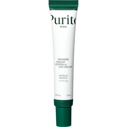 Natural Centella Anti Puff Eye Cream 30ml - Mycosmeticslondon
