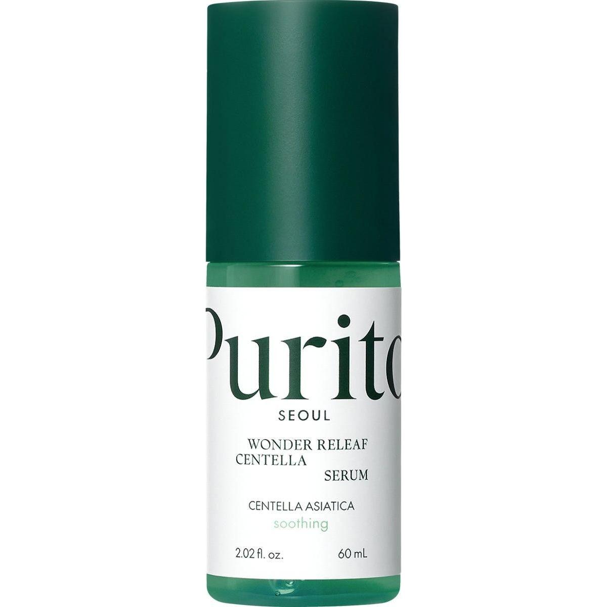 Gentle Centella Calming Face Serum 60ml - Mycosmeticslondon