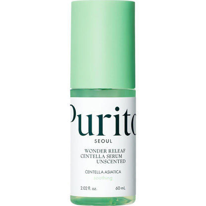 Gentle Centella Soothing Face Serum 60ml - Mycosmeticslondon